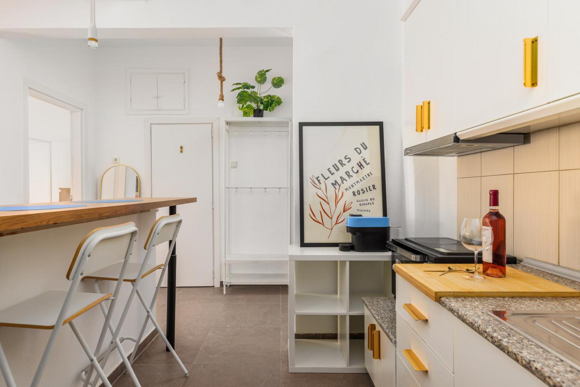 Mynd Retreat Apartment By Binobi! Солун Екстериор снимка